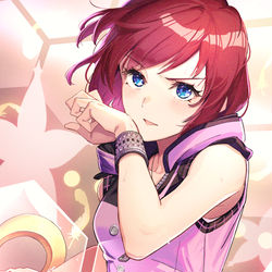 This is a pixiv picture whose title is 修行中カイリ.
