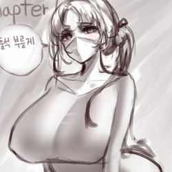 This is a pixiv picture whose title is teacher sketch(21.10.06).