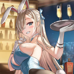 This is a pixiv picture whose title is アスナ.