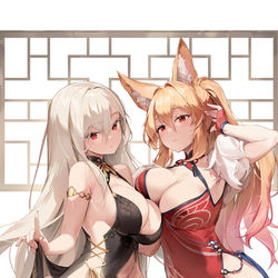 This is a pixiv picture whose title is CM.