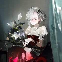 This is a pixiv picture whose title is 地下live house的女歌手 ​​​.