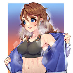 This is a pixiv picture whose title is お題箱.