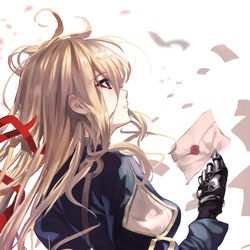 This is a pixiv picture whose title is 78日目、「愛してる」を··· 知りたいのです。.