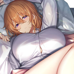 This is a pixiv picture whose title is ご注文はオトナココアですか？73.