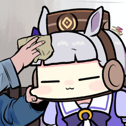 This is a pixiv picture whose title is ゴールドシップ.