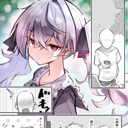 This is a pixiv picture whose title is サーニャかわいい2.