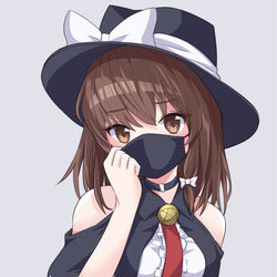 This is a pixiv picture whose title is 宇佐見蓮子.