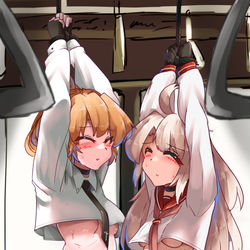 This is a pixiv picture whose title is TIghtrope V2.
