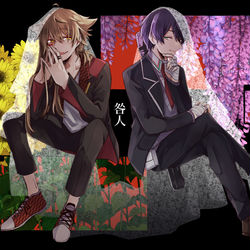This is a pixiv picture whose title is にじさんじのまとめ3.
