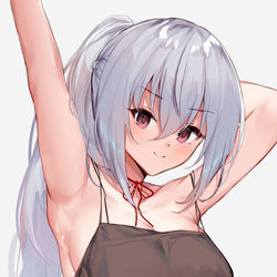 This is a pixiv picture whose title is はかちぇ.
