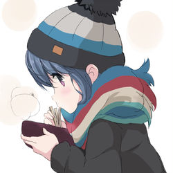 This is a pixiv picture whose title is 志摩リンちゃん落書き.
