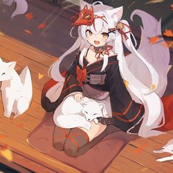 This is a pixiv picture whose title is Skebまとめ.