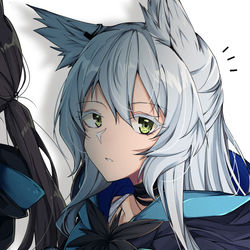 This is a pixiv picture whose title is Rosmontis.