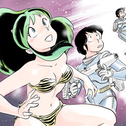 This is a pixiv picture whose title is るーみっくいろいろ.