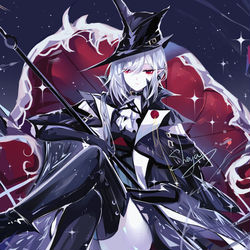 This is a pixiv picture whose title is HB.