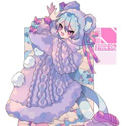 This is a pixiv picture whose title is 1106.
