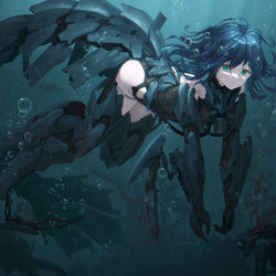 This is a pixiv picture whose title is BEA-17F/M  Iara【イアーラ】.