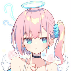 This is a pixiv picture whose title is ？.