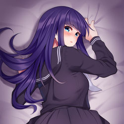 This is a pixiv picture whose title is 制服シリーズ０.