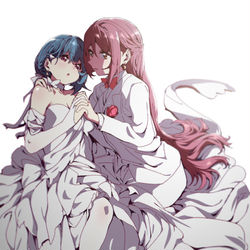 This is a pixiv picture whose title is 无题.