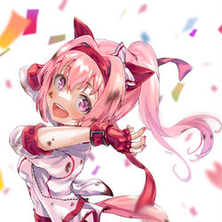This is a pixiv picture whose title is 泥んこかけっこ一等賞.