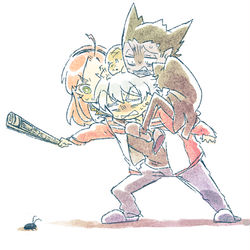 This is a pixiv picture whose title is 【吸死】まとめ③.