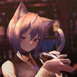 This is a pixiv picture whose title is おにぎりバー.