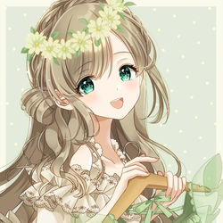 This is a pixiv picture whose title is こんぺいとう＊*2メーカー.