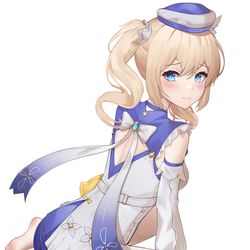 This is a pixiv picture whose title is バーバラ😎.