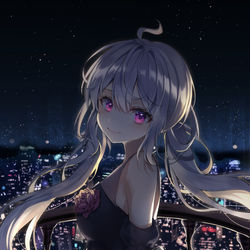This is a pixiv picture whose title is マトイ.