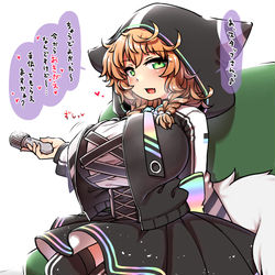 This is a pixiv picture whose title is ライブ後わらべだ.