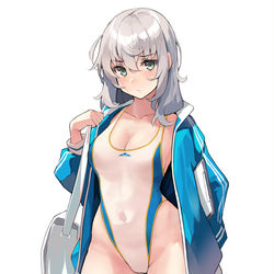This is a pixiv picture whose title is ・・・・・・.