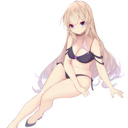 This is a pixiv picture whose title is ~.