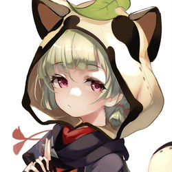 This is a pixiv picture whose title is 早柚ちゃん.