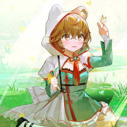This is a pixiv picture whose title is 무제.