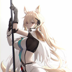 This is a pixiv picture whose title is 临光.