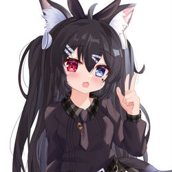 This is a pixiv picture whose title is スケブに納品した絵です.