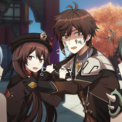 This is a pixiv picture whose title is rkgk.