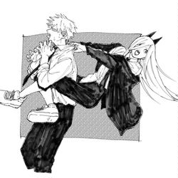 This is a pixiv picture whose title is チェ絵まとめ.