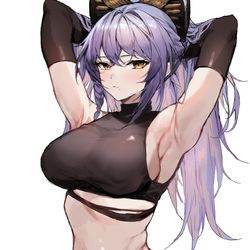 This is a pixiv picture whose title is 무제.