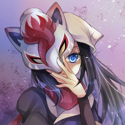 This is a pixiv picture whose title is ショウ.