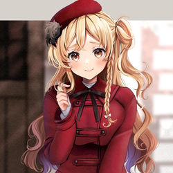 This is a pixiv picture whose title is 待ち合わせ.