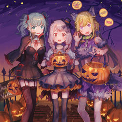 This is a pixiv picture whose title is マギレコついろぐ１５.