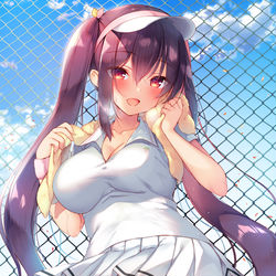 This is a pixiv picture whose title is 運動すると気持ちいいね💕.