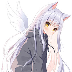This is a pixiv picture whose title is ユイナちゃん.