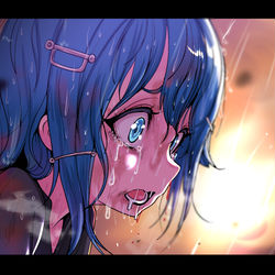 This is a pixiv picture whose title is Arcane Jinx.
