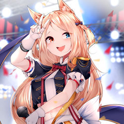 This is a pixiv picture whose title is アルケット!.