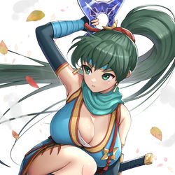 This is a pixiv picture whose title is リン.