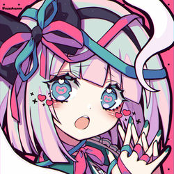 This is a pixiv picture whose title is 切れぬものなど.