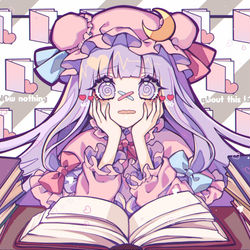 This is a pixiv picture whose title is kNOwledge…❣️.
